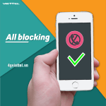 Dịch vụ AllBlocking Viettel - Chặn tin nhắn và cuộc gọi Viettel