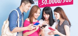 Đăng ký gói 4G Viettel sinh viên giá rẻ data SIÊU KHỦNG mới nhất 2023
