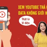 Đăng ký gói cước 4G Youtube Viettel xem video clip thả ga không giới hạn