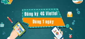 Cách đăng ký gói 4G Viettel 1 ngày giá từ 2k, 3k, 5k, 7k, 10k mới nhất 2023