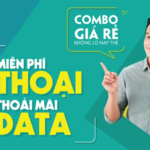 Điểm danh các gói cước Combo gọi và Data 4G Viettel mới nhất