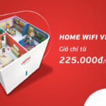 Gói cước Home Wifi Viettel giá khuyến mãi chỉ từ 225.000đ