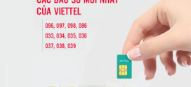 Cập nhật danh sách các đầu số Viettel 10 số mới cập nhật năm 2023