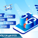 Gói cước 5G Viettel giá rẻ data khủng 2GB, 3GB, 4GB 1 ngày