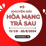 Khuyến mãi Viettel hòa mạng trả sau tháng 8/2024