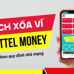 Cách xóa tài khoản Viettel Money nhanh chóng nhất