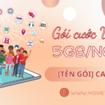 Gói cước Viettel 5GB/ngày giá siêu rẻ